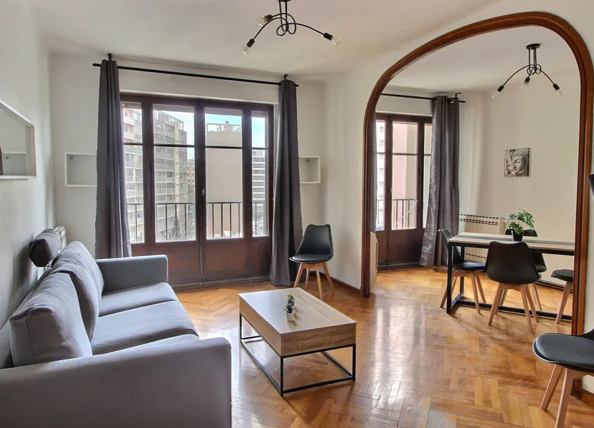 Appartement Rue Paul Masson à Marseille