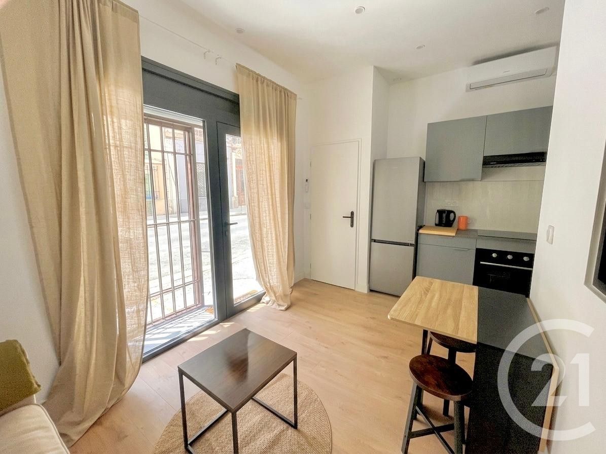 Appartement Rue de l'Olivier à Marseille
