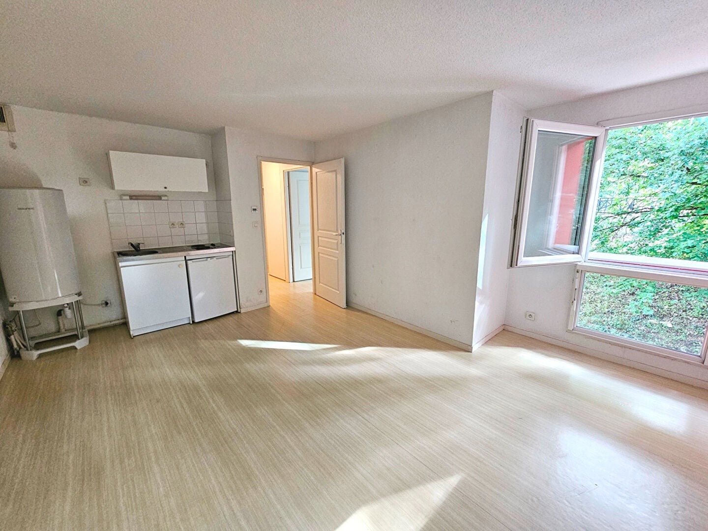 Appartement Rue des Saumonières à Nantes