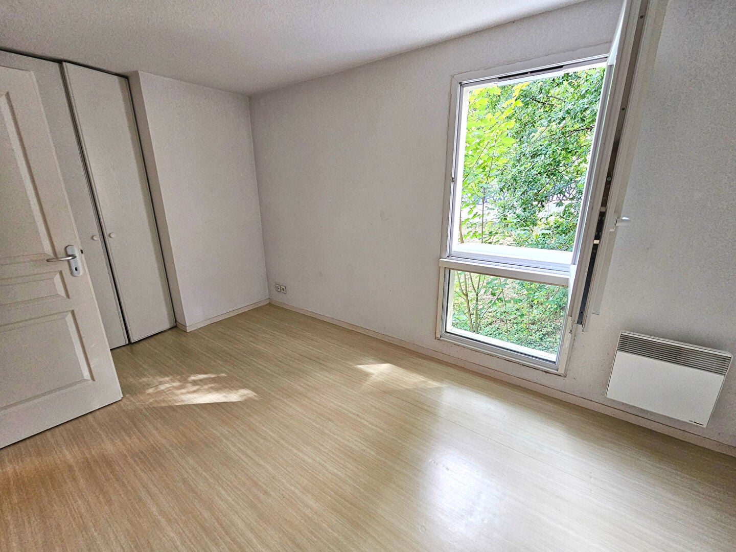 Appartement Rue des Saumonières à Nantes