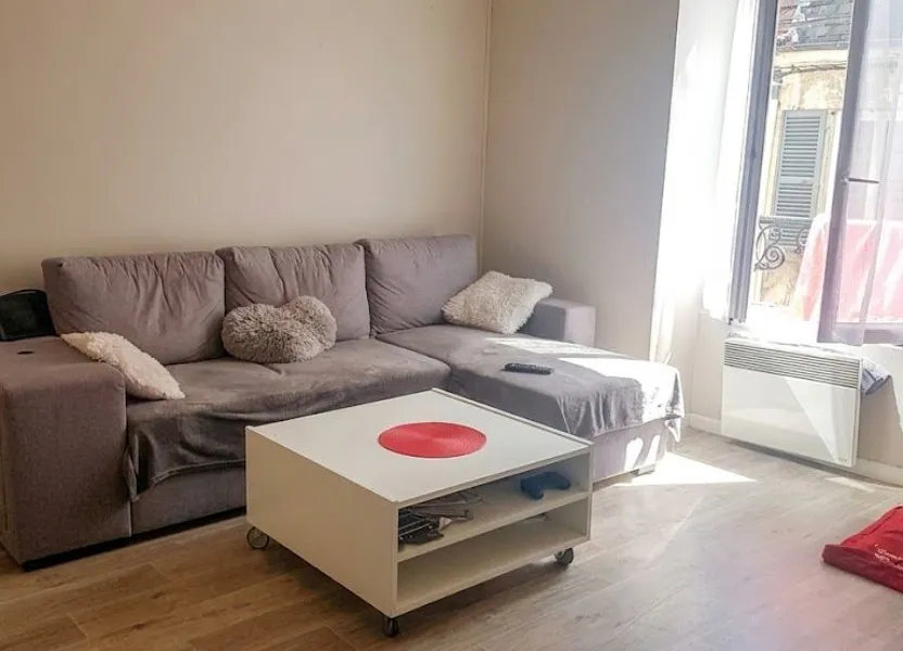 Flat Sente de Mary in Lizy-sur-Ourcq