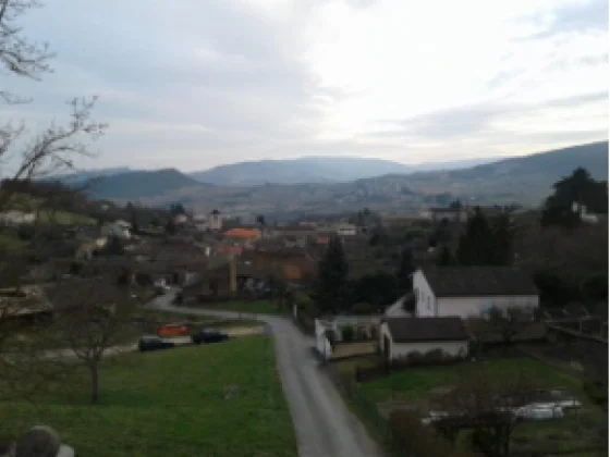 Flat Montée de la Malterie in Berzé-la-Ville