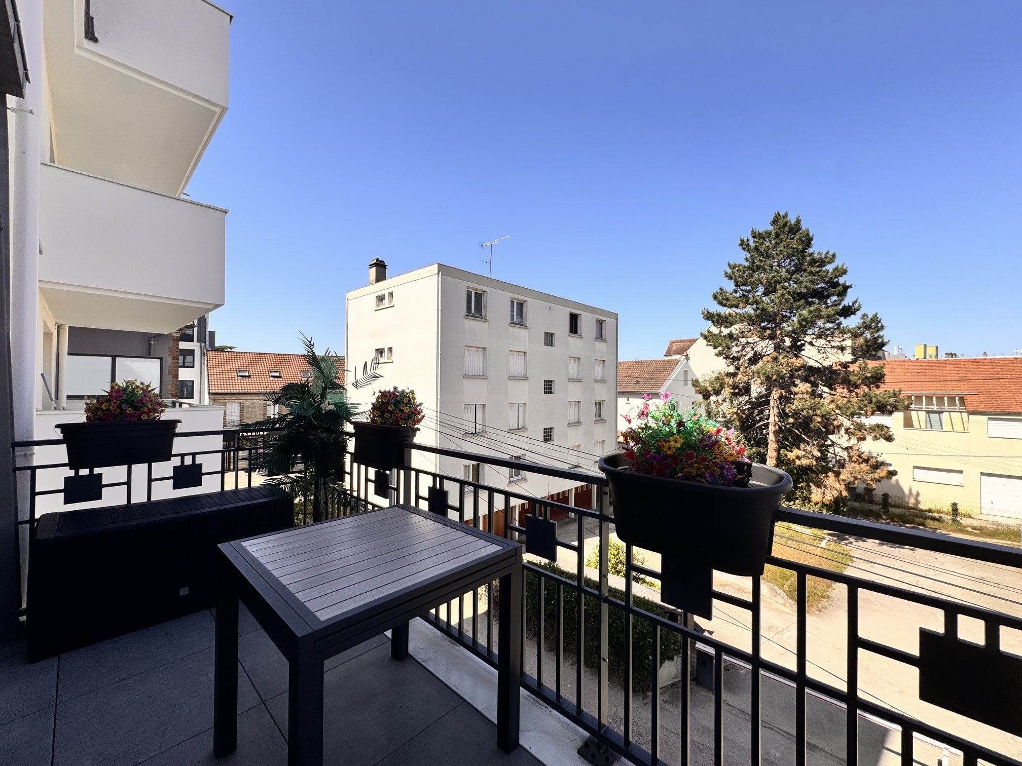 Appartement Allée des Tilleuls à Sartrouville