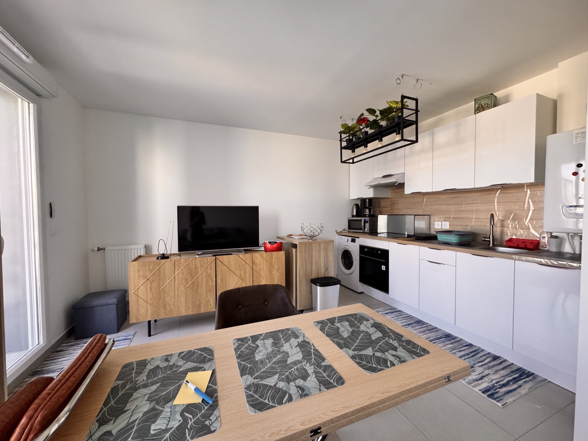 Appartement Allée des Tilleuls à Sartrouville