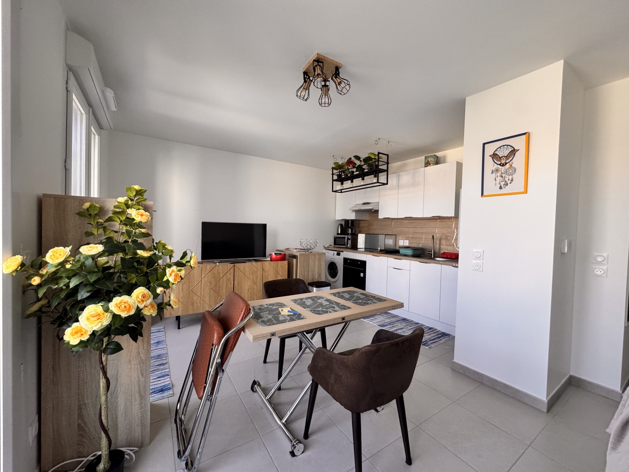 Appartement Allée des Tilleuls à Sartrouville