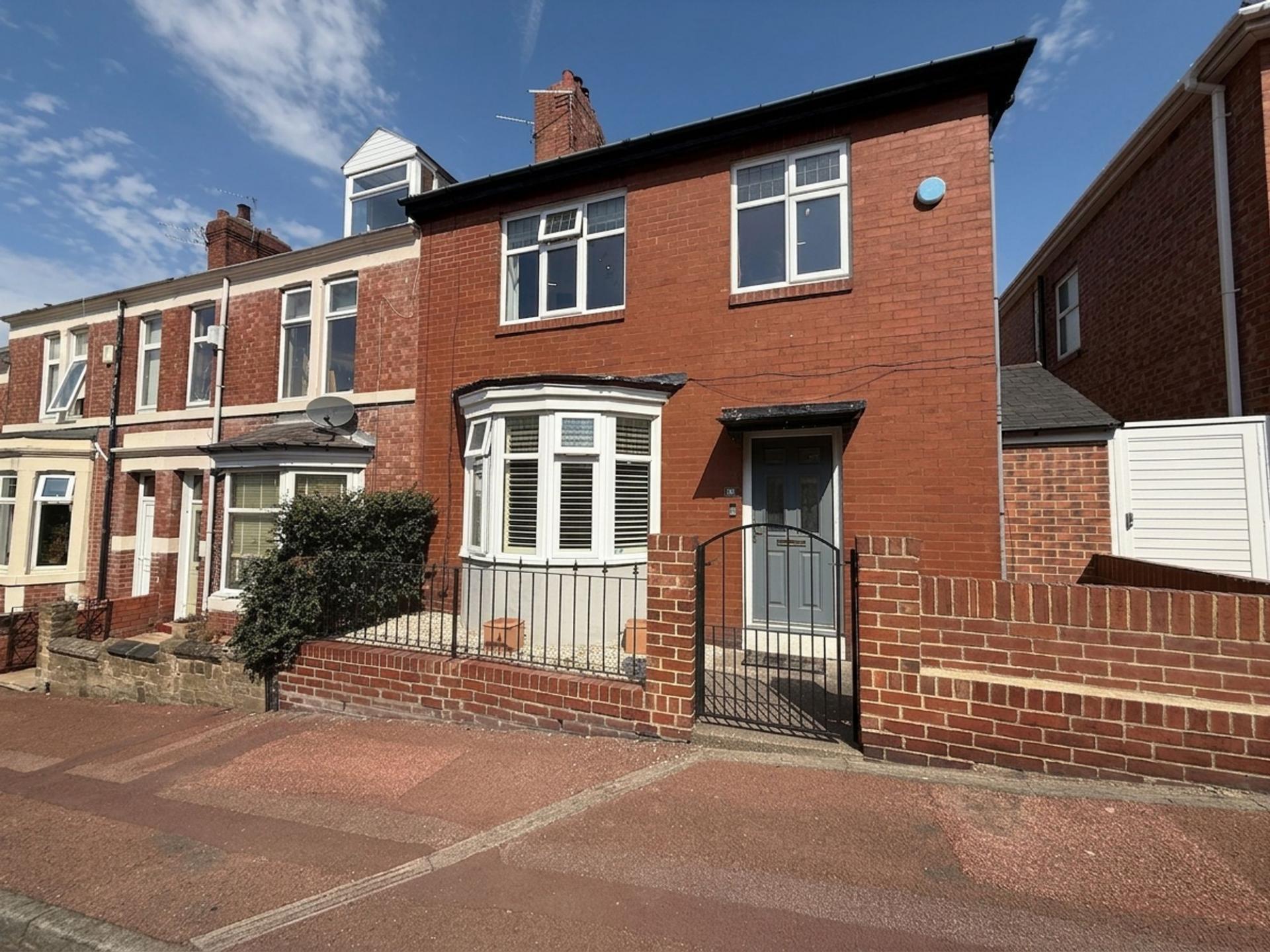 House Beaconsfield Avenue in Gateshead