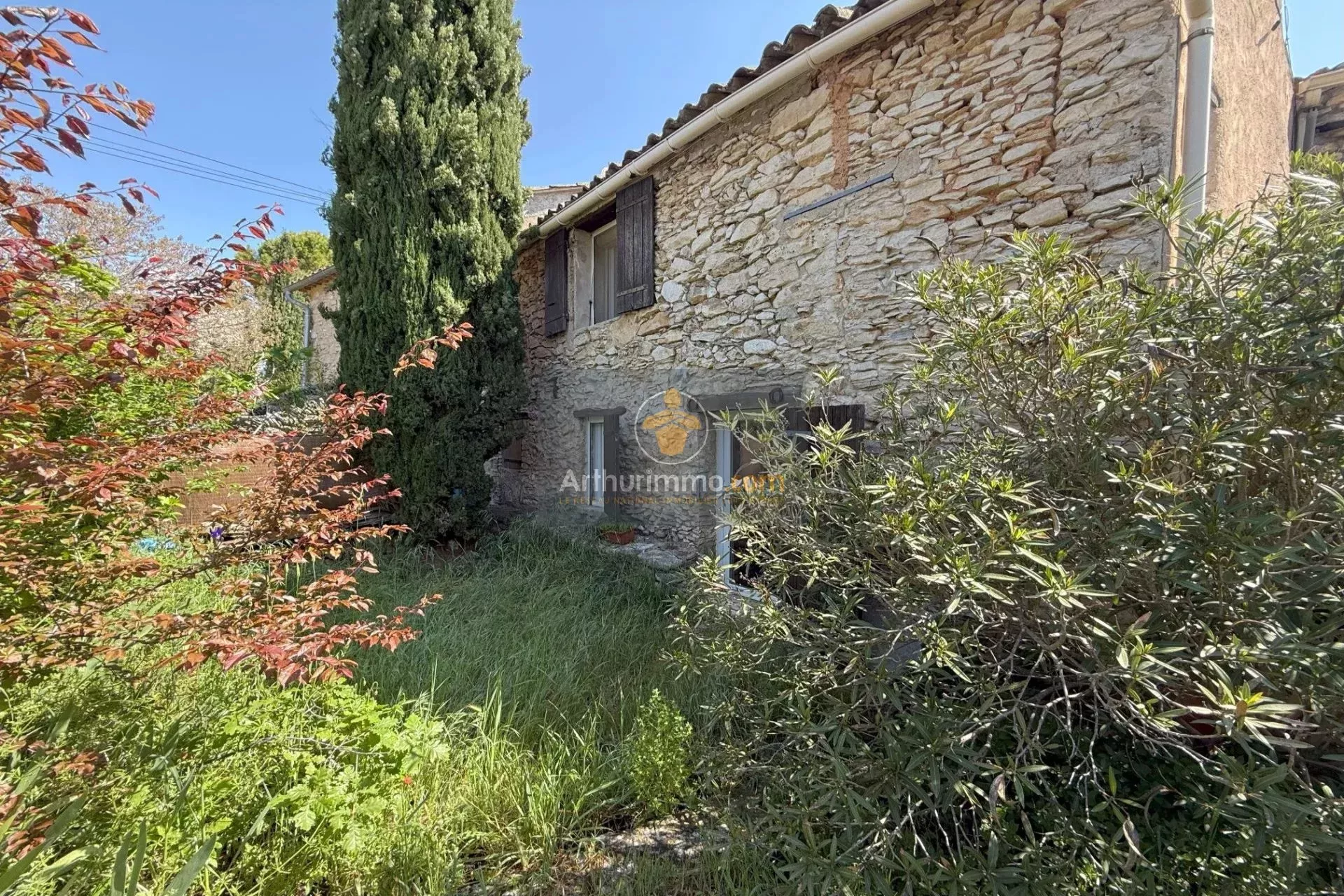 Maison Route de Saint-Saturnin-lès-Apt à Villars