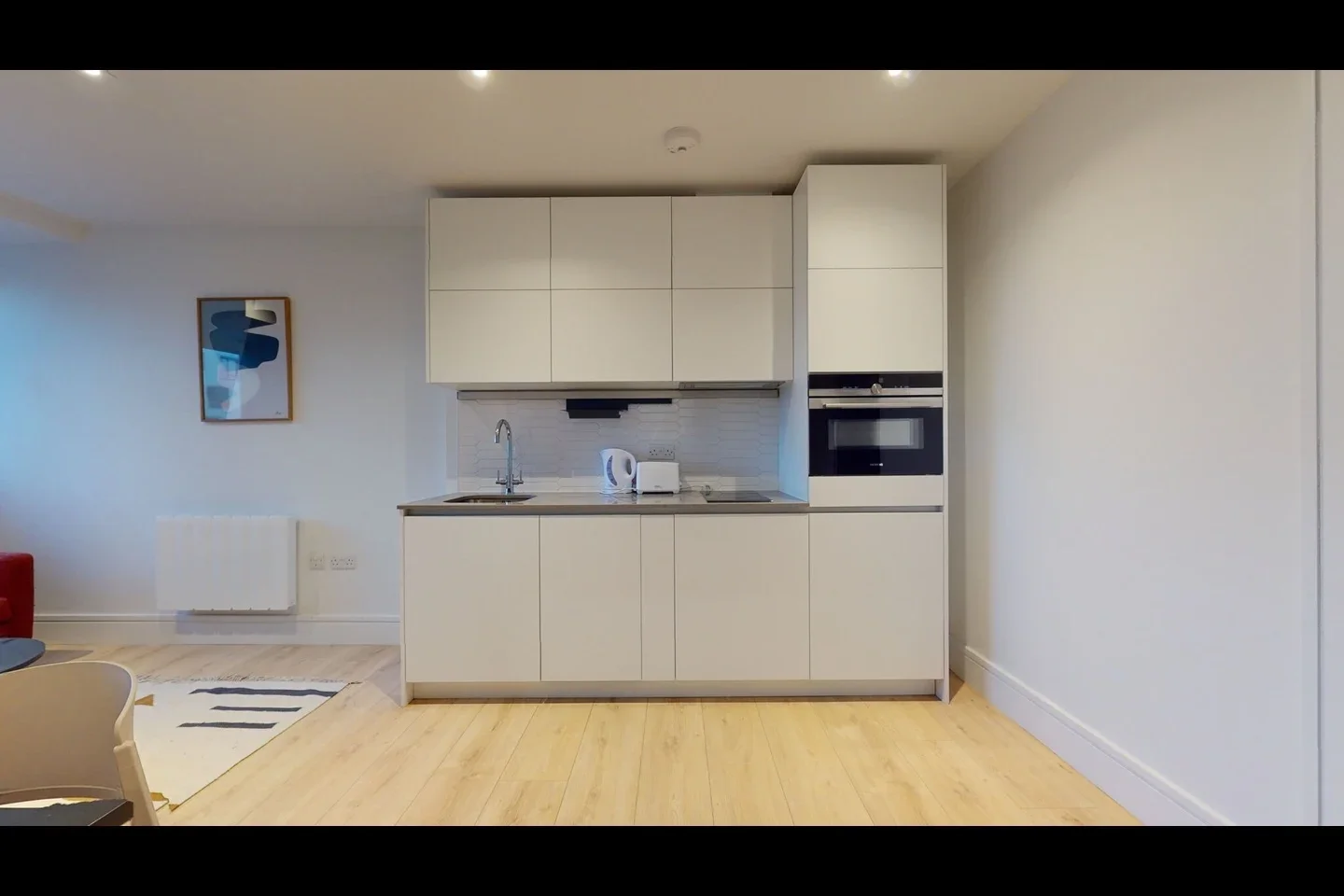 Flat Olympic Way in Greater London
