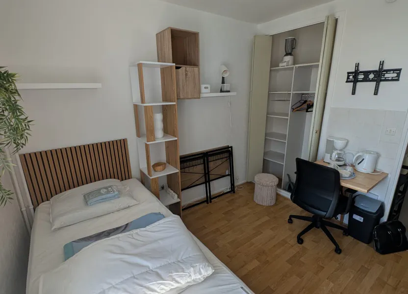 Flat Rue des Tulipiers in Gradignan