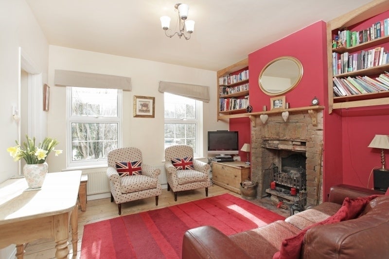 House Chorleywood Bottom in Three Rivers