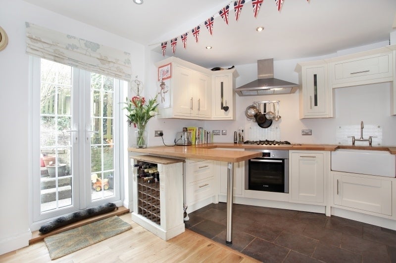 House Chorleywood Bottom in Three Rivers