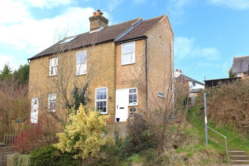 House Chorleywood Bottom in Three Rivers