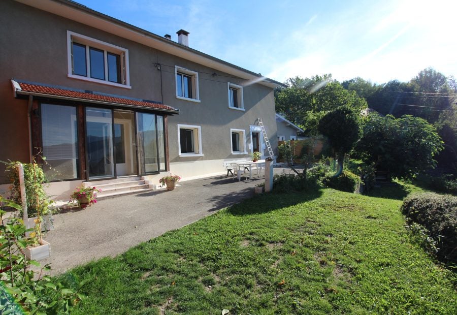 Maison Route de la Côte à Herbeys