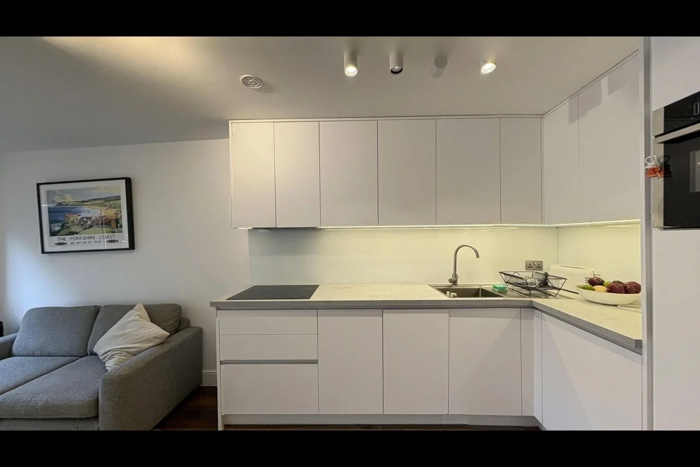 Flat Cunningham Place in City of Westminster