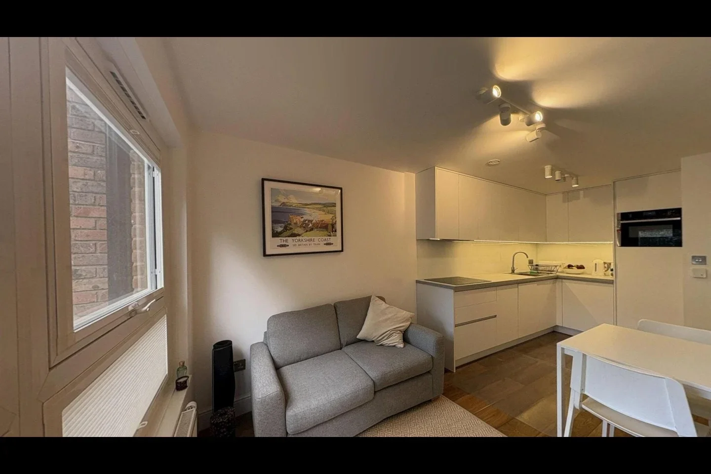 Flat Cunningham Place in City of Westminster