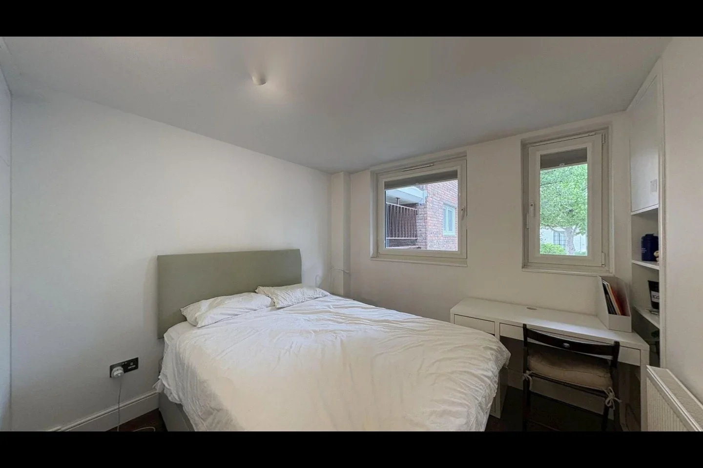 Flat Cunningham Place in City of Westminster