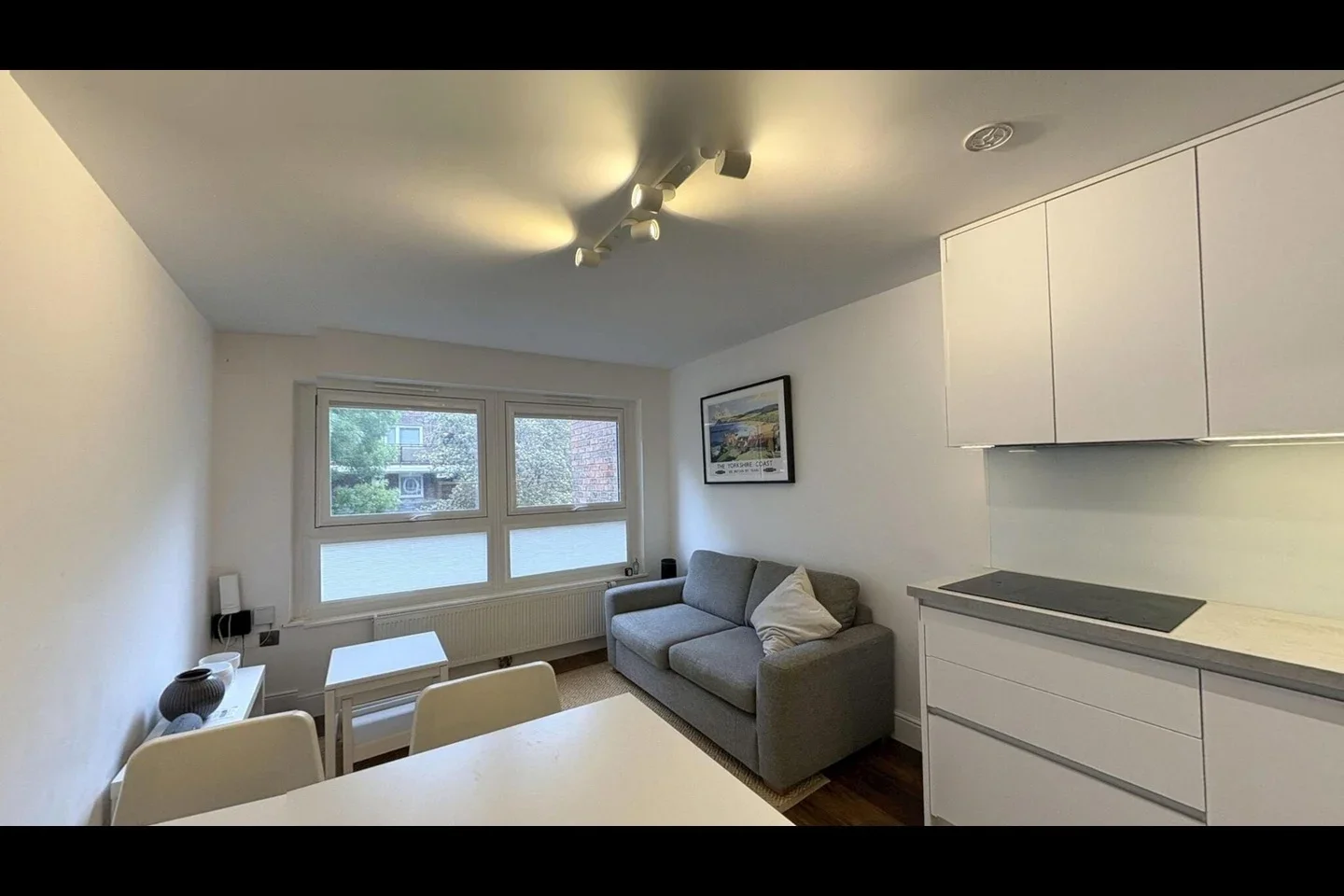 Flat Cunningham Place in City of Westminster