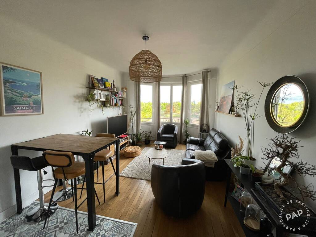 Flat Boulevard de Bercy in Paris
