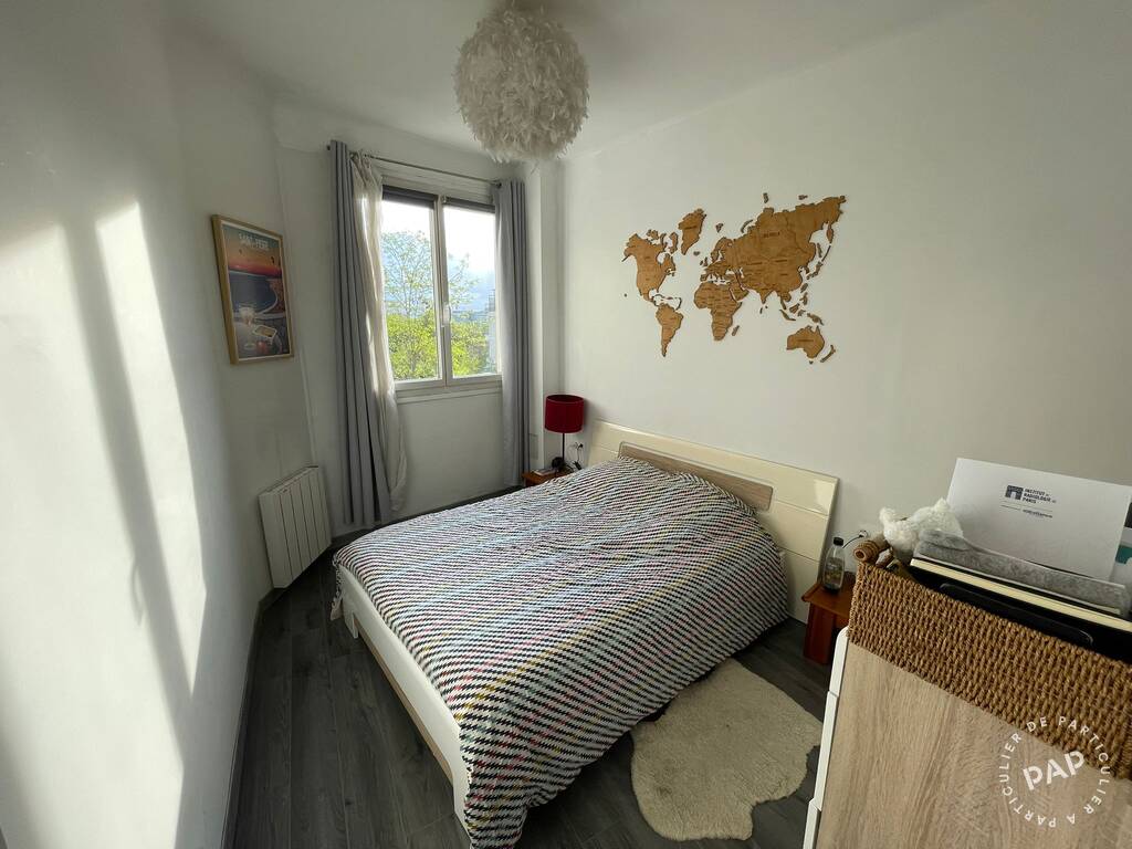 Flat Boulevard de Bercy in Paris