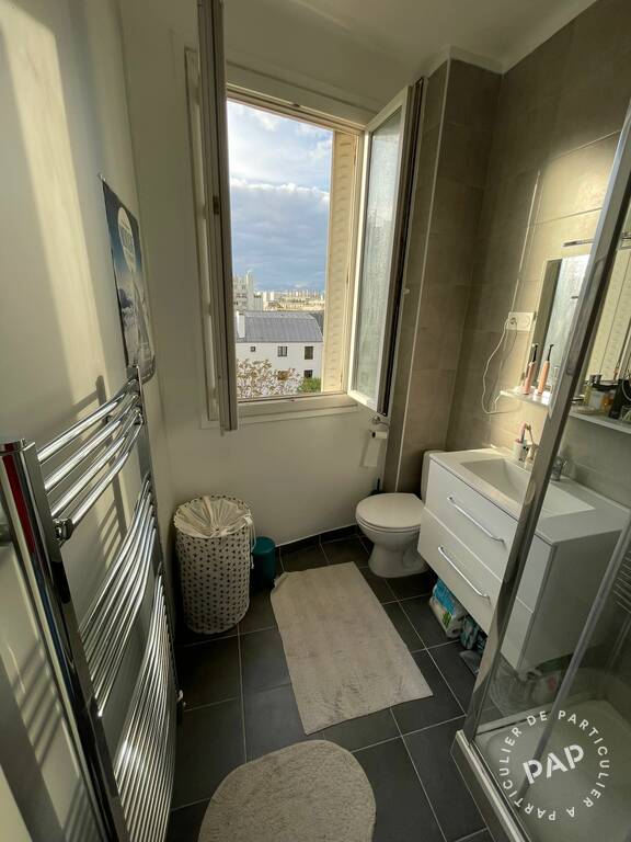 Flat Boulevard de Bercy in Paris