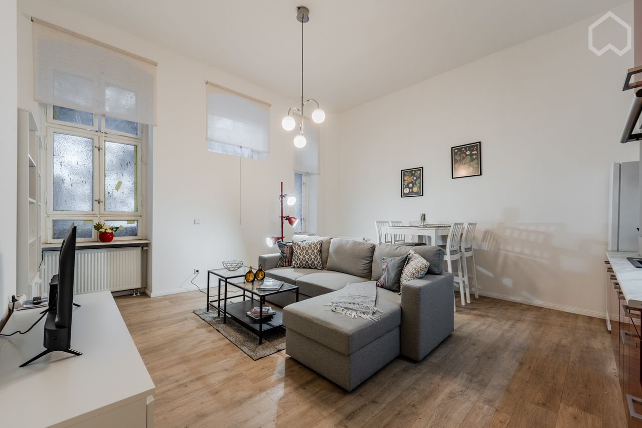 Wohnung Hauptstraße in Berlin