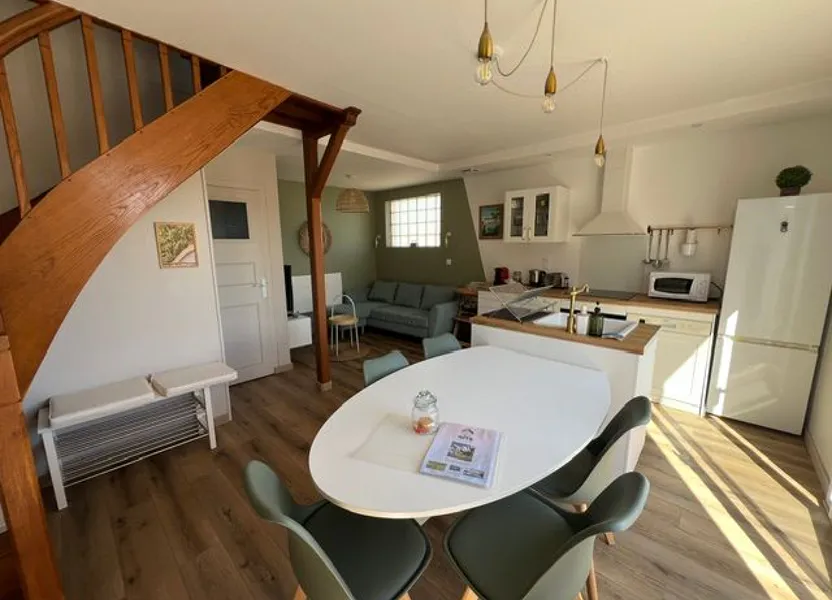 Appartement Rue du Stade à Noyers-sur-Cher