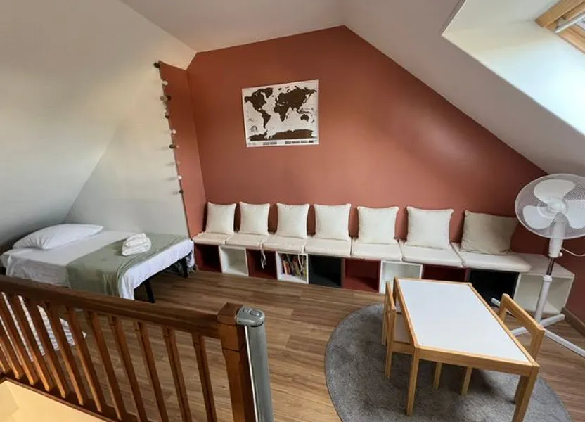 Appartement Rue du Stade à Noyers-sur-Cher