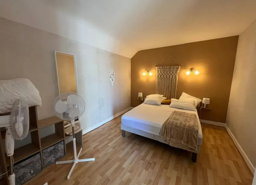 Appartement Rue du Stade à Noyers-sur-Cher