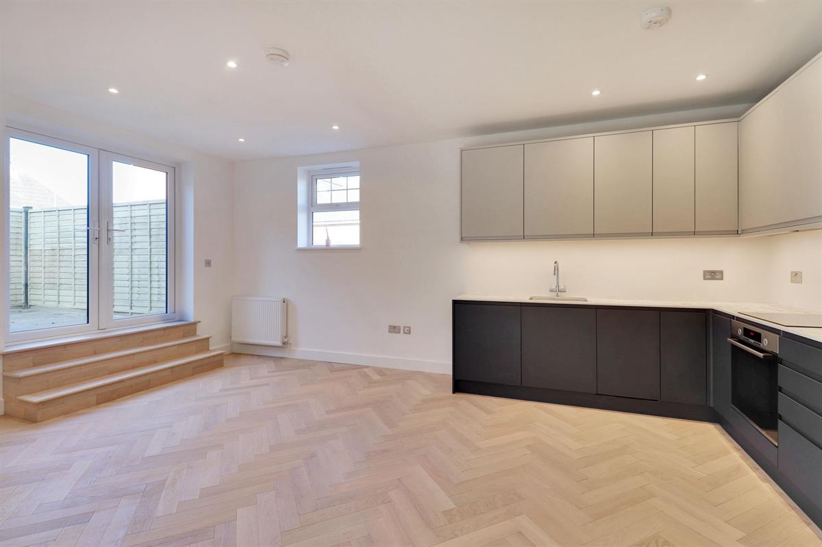 House Greenfield in Edenbridge