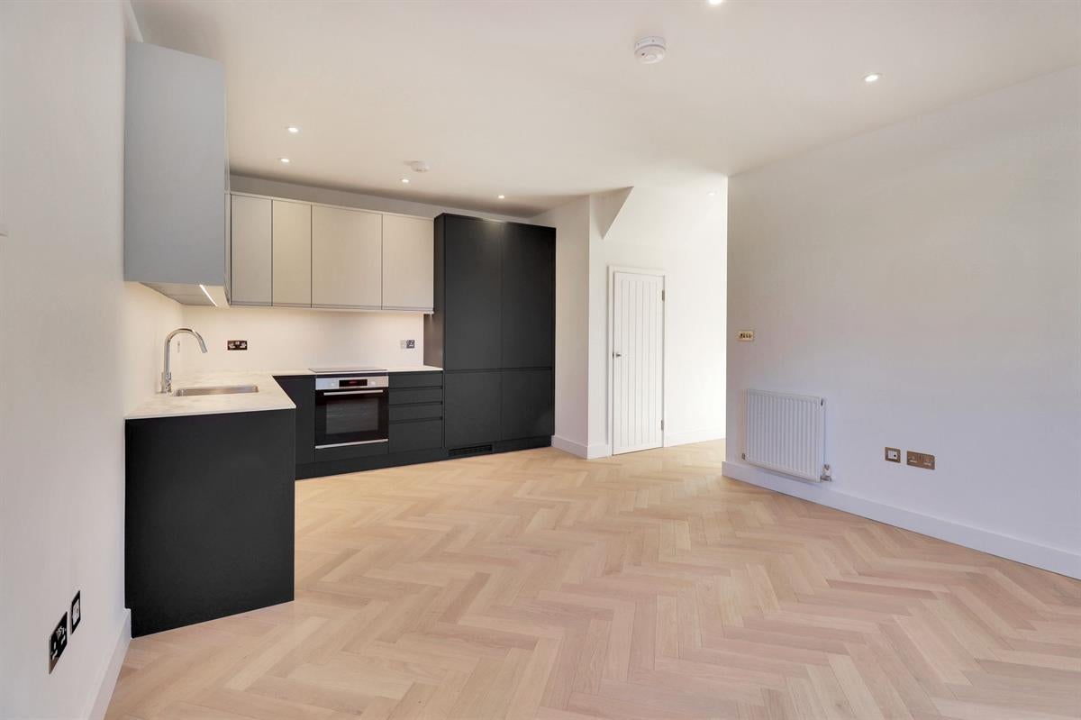 House Greenfield in Edenbridge