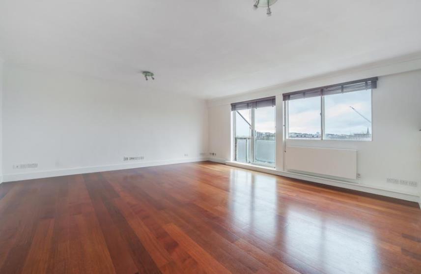 Flat Norfolk Crescent in City of Westminster