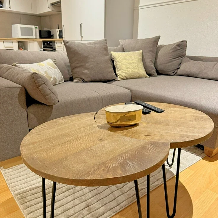 Flat Rue Principale in Steinbrunn-le-Bas