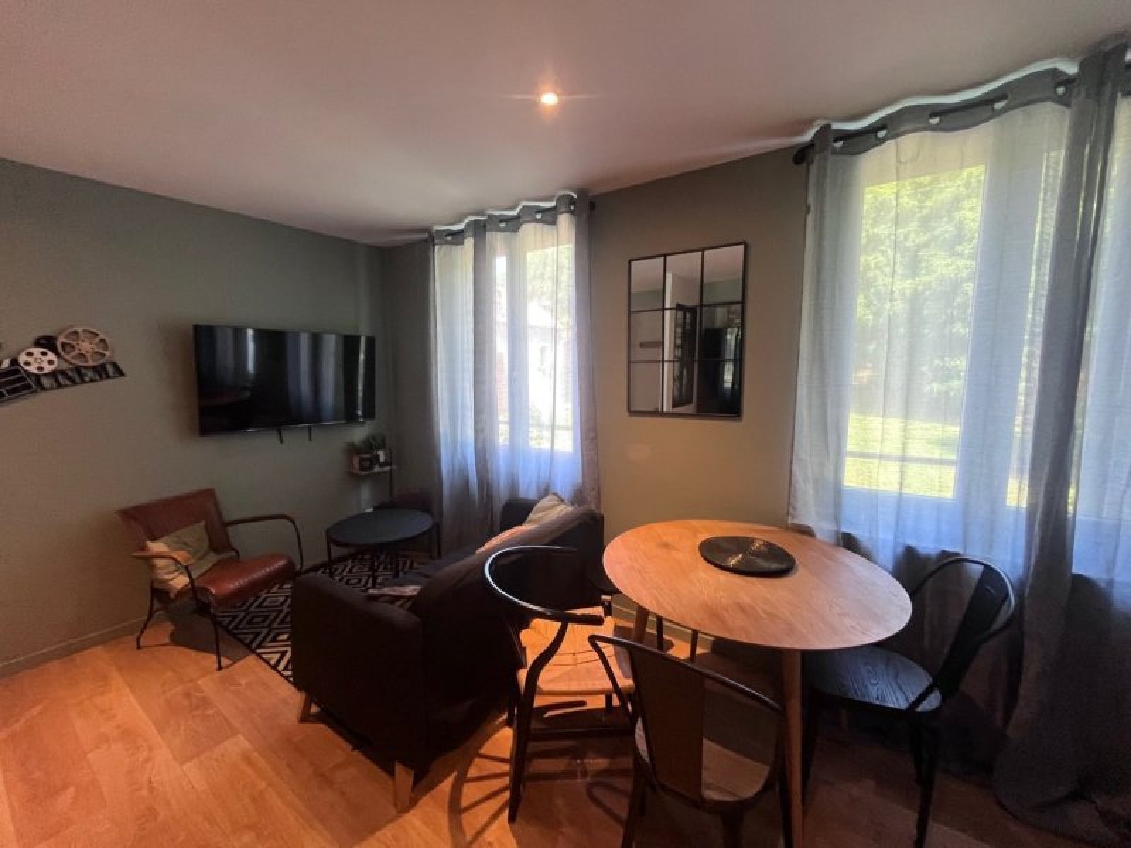 Flat Rue Georges Clemenceau in Troyes