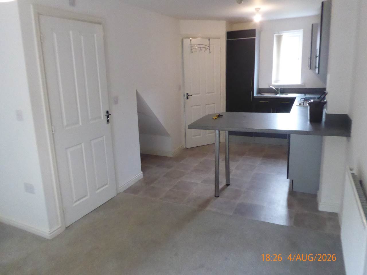 House Maes Pedr in Carmarthen