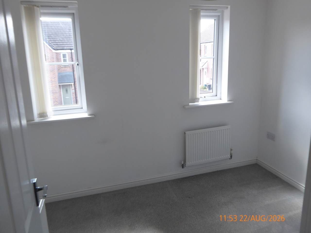 House Maes Pedr in Carmarthen
