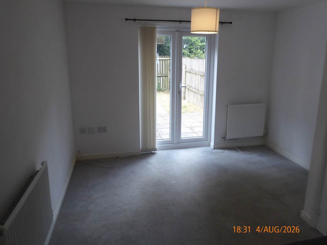 House Maes Pedr in Carmarthen
