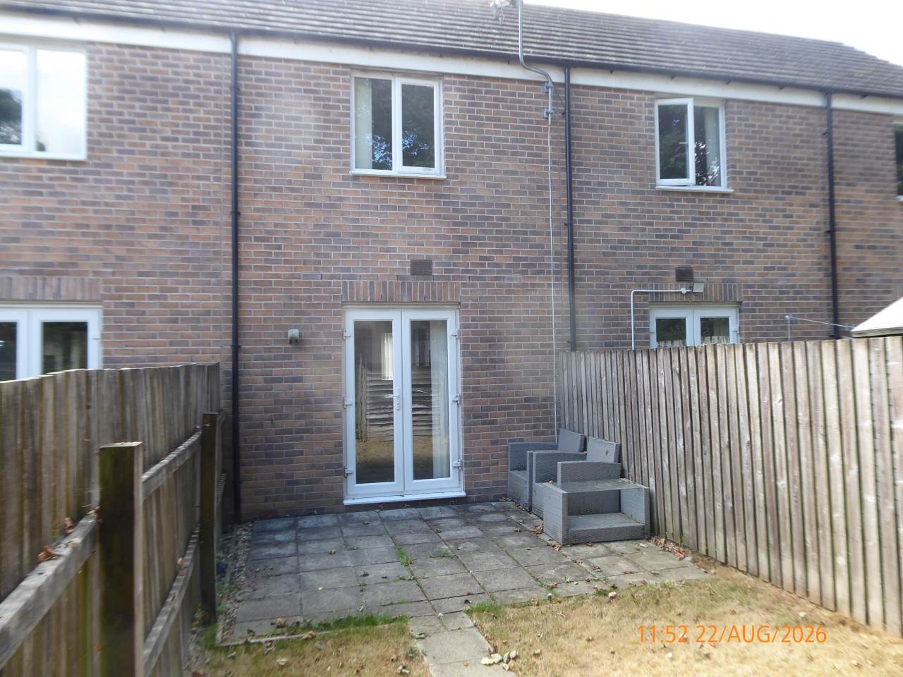 House Maes Pedr in Carmarthen