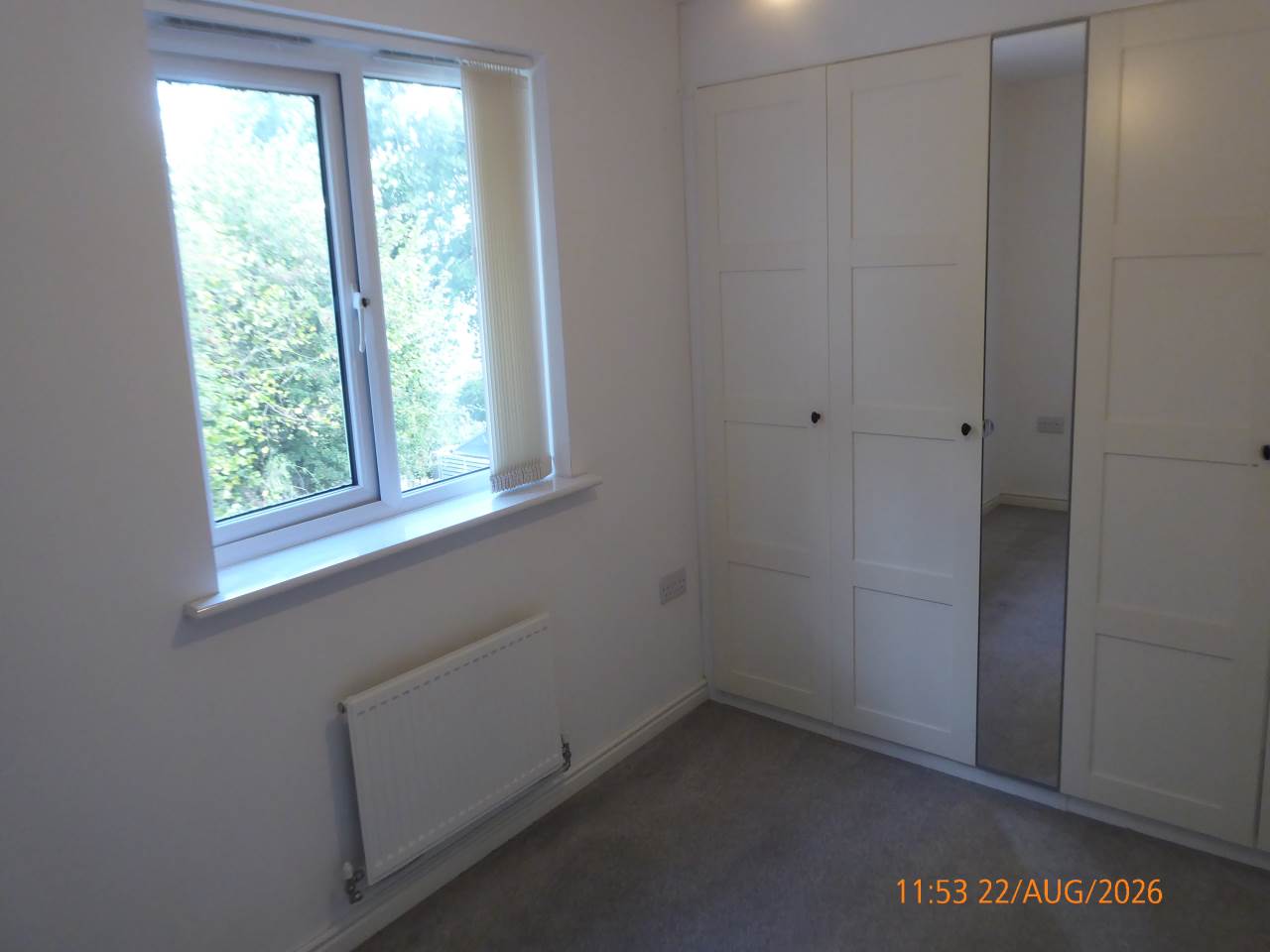 House Maes Pedr in Carmarthen