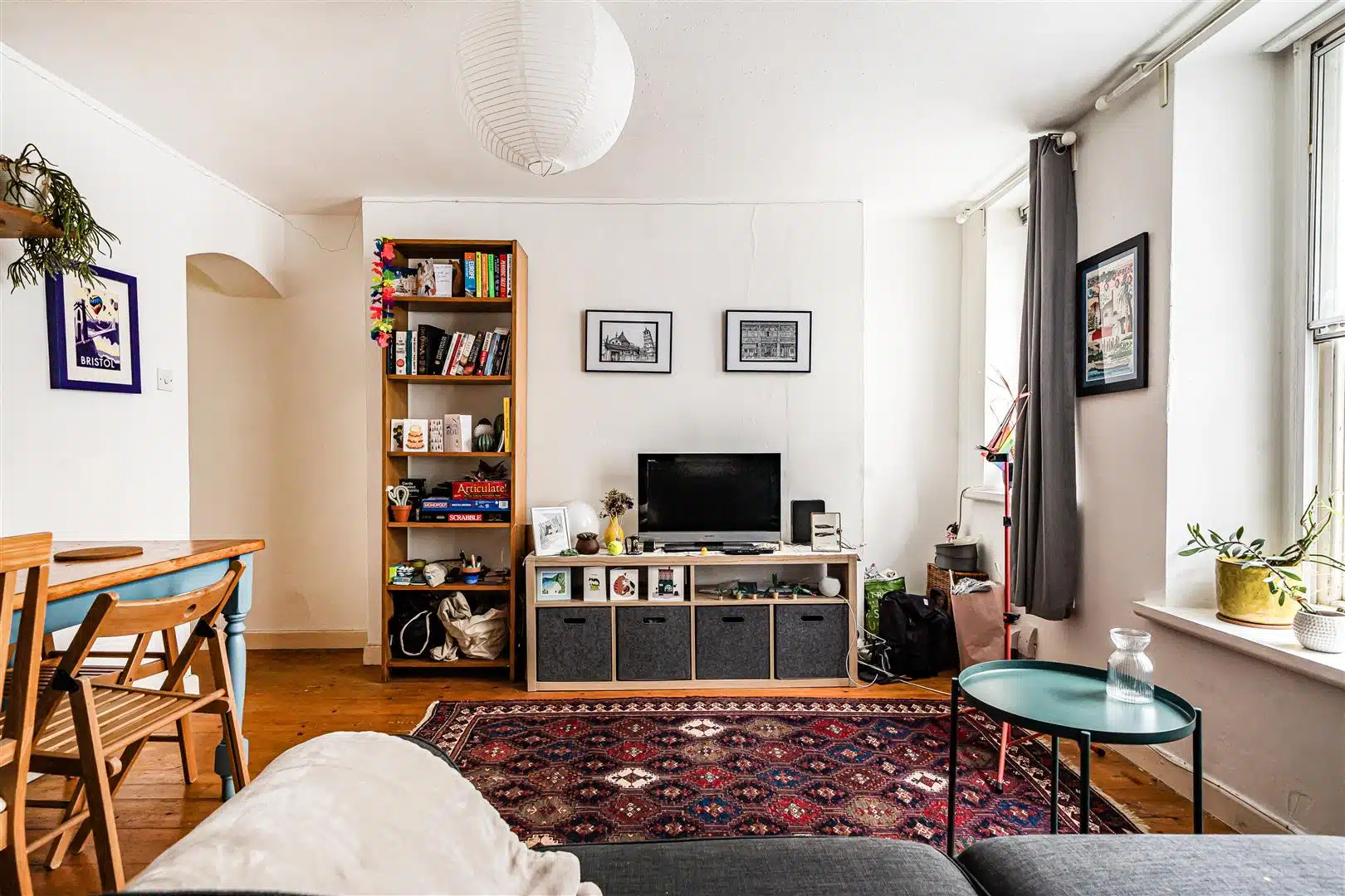 Flat Redland Road in Bristol