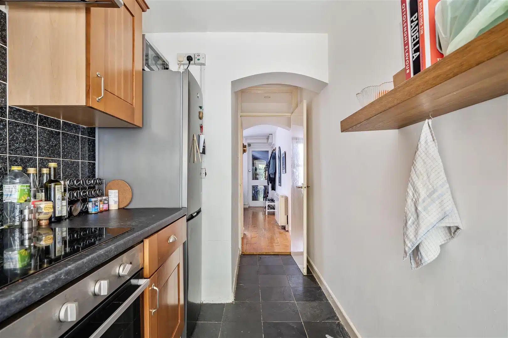 Flat Redland Road in Bristol