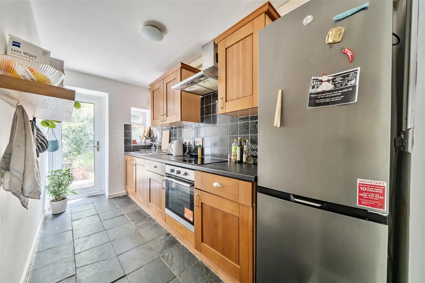 Flat Redland Road in Bristol