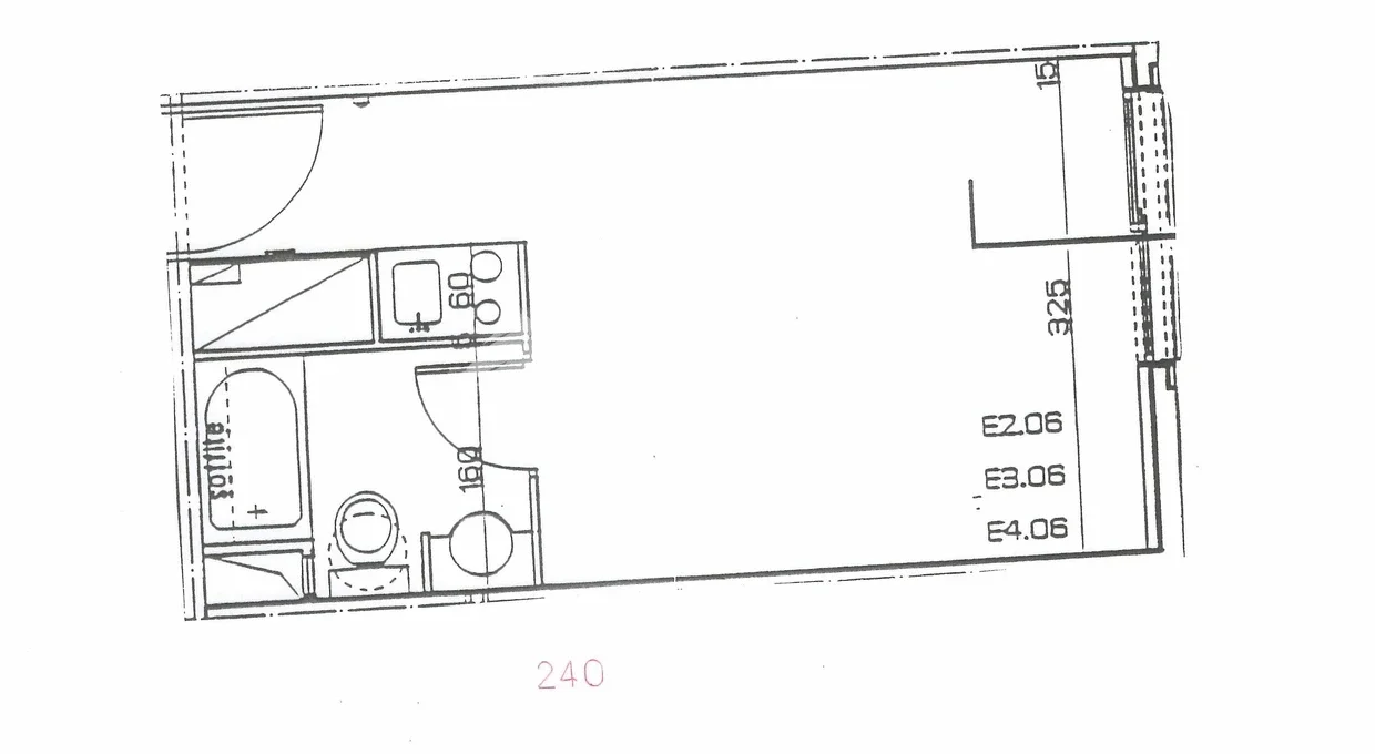 Appartement Rue Frimaire à Montpellier