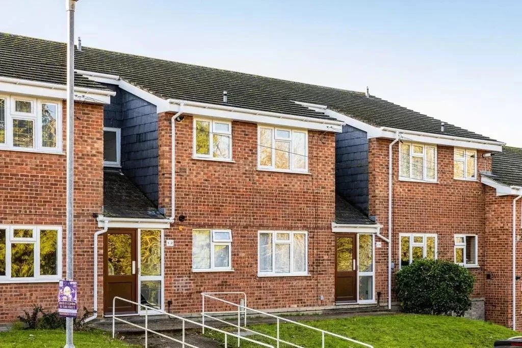 Flat Welland Road in Tonbridge and Malling