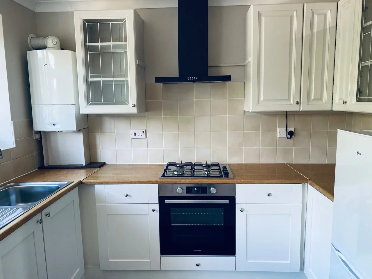 Flat Welland Road in Tonbridge and Malling