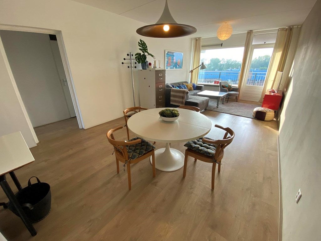 Flat Loenermark in Amsterdam