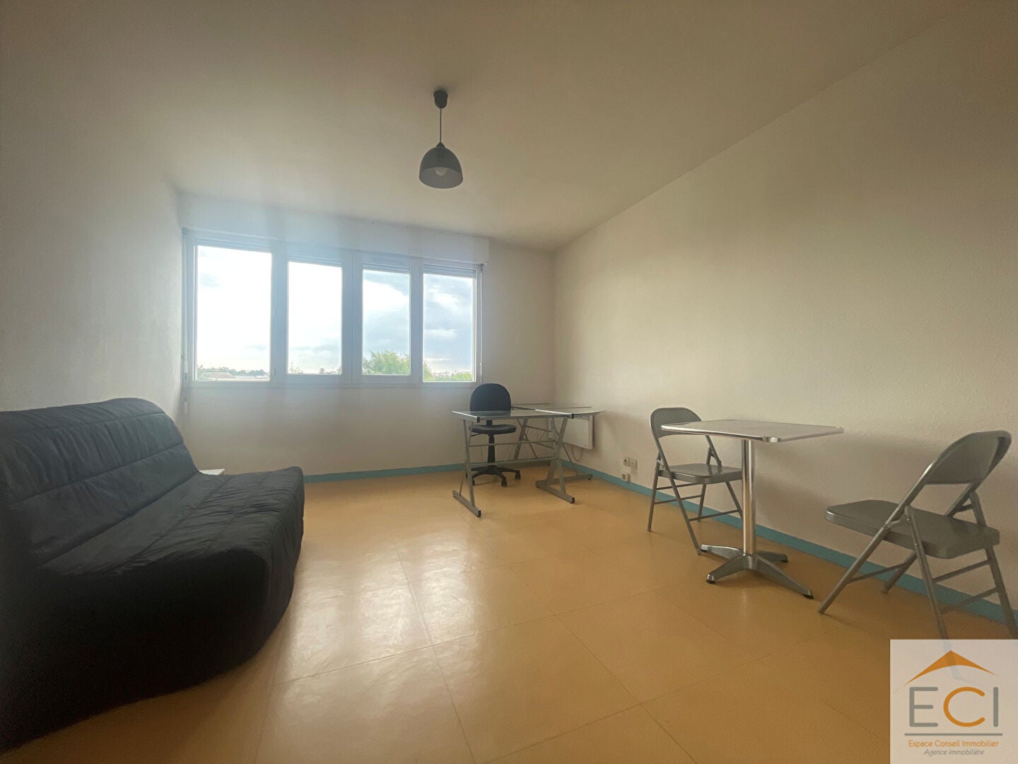 Flat Boulevard de la Borie in Limoges