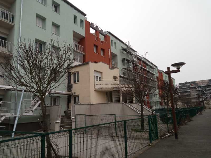 Appartement Rue Albert Einstein à Belfort
