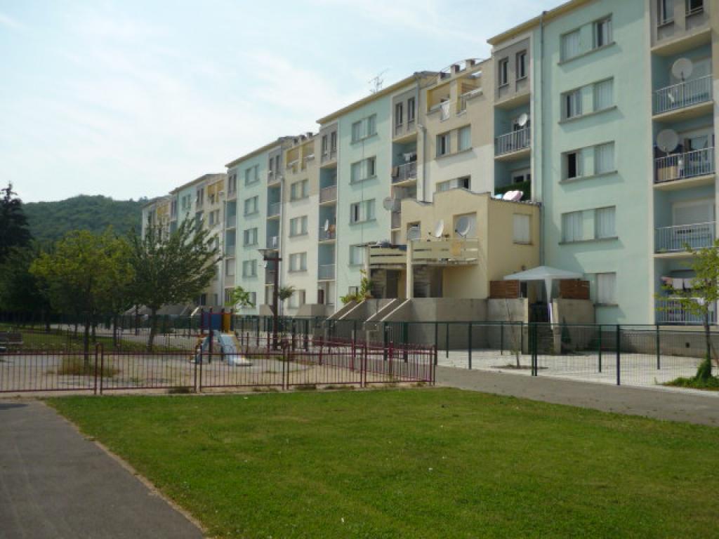 Appartement Rue Albert Einstein à Belfort