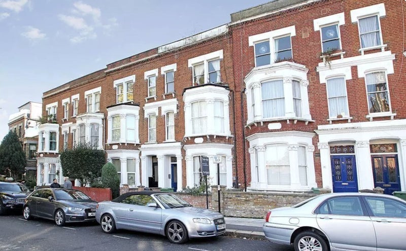 Room Messina Avenue in Greater London