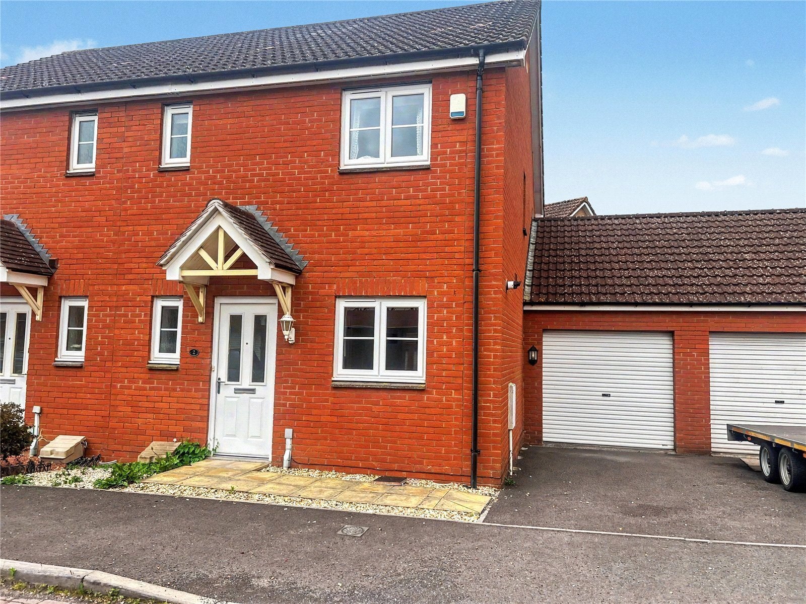 House Savannah Drive in North Petherton